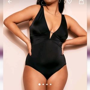 Adore Me | 4x Black One Piece Swimsuit